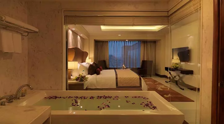 هتل رادیسون بلو آگرا